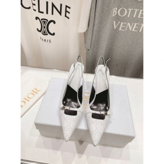 2024SS Cool Item DIOR Women's Sandals 2024SS Cool Item DIOR Women's Sandals