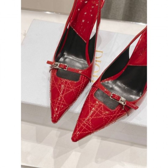 2024SS Latest Limited Time Sale DIOR Women's Sandals 2024SS Latest Limited Time Sale DIOR Women's Sandals