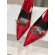 2024SS Latest Limited Time Sale DIOR Women's Sandals 2024SS Latest Limited Time Sale DIOR Women's Sandals