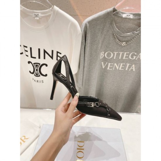 2024SS Gift DIOR Women's Sandals 2024SS Gift DIOR Women's Sandals