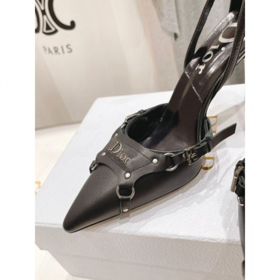 2024SS Gift DIOR Women's Sandals 2024SS Gift DIOR Women's Sandals