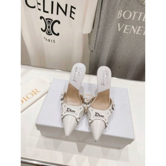 2024SS Popular Items DIOR Women's Sandals 2024SS Popular Items DIOR Women's Sandals