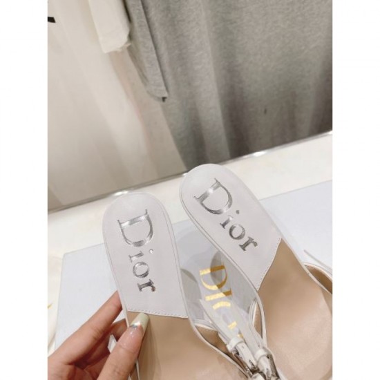 2024SS Popular Items DIOR Women's Sandals 2024SS Popular Items DIOR Women's Sandals