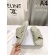 2024SS Must-have item new arrival DIOR Women's slippers 2024SS Must-have item new arrival DIOR Women's slippers