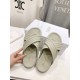 2024SS Must-have item new arrival DIOR Women's slippers 2024SS Must-have item new arrival DIOR Women's slippers