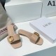 2024SS Luxury Brand Super Low Price DIOR Women's Slippers 2024SS Luxury Brand Super Low Price DIOR Women's Slippers