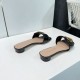 2024SS Luxury Brand Super Low Price DIOR Women's Slippers 2024SS Luxury Brand Super Low Price DIOR Women's Slippers