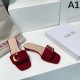 2024SS Sale at Attractive Price DIOR Women's Slippers 2024SS Sale at Attractive Price DIOR Women's Slippers