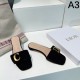 2024SS Sale at Attractive Price DIOR Women's Slippers 2024SS Sale at Attractive Price DIOR Women's Slippers