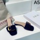 2024SS Sale at Attractive Price DIOR Women's Slippers 2024SS Sale at Attractive Price DIOR Women's Slippers