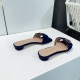 2024SS Sale at Attractive Price DIOR Women's Slippers 2024SS Sale at Attractive Price DIOR Women's Slippers
