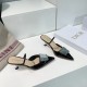 2024SS DIOR Women's Slippers Perfect for Adult Women 2024SS DIOR Women's Slippers Perfect for Adult Women