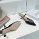 2024SS DIOR Women's Slippers Perfect for Adult Women 2024SS DIOR Women's Slippers Perfect for Adult Women