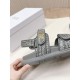 2024SS Spring/Summer Essential Item DIOR Women's Sandals 2024SS Spring/Summer Essential Item DIOR Women's Sandals