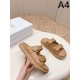 2024SS Usable and Cute Design Summer New DIOR Women's Slippers 2024SS Usable and Cute Design Summer New DIOR Women's Slippers