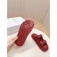 2024SS Usable and Cute Design Summer New DIOR Women's Slippers 2024SS Usable and Cute Design Summer New DIOR Women's Slippers