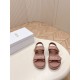 2024SS New Spring Adult Stylish DIOR Women's Sandals 2024SS New Spring Adult Stylish DIOR Women's Sandals