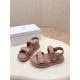2024SS New Spring Adult Stylish DIOR Women's Sandals 2024SS New Spring Adult Stylish DIOR Women's Sandals