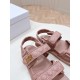2024SS New Spring Adult Stylish DIOR Women's Sandals 2024SS New Spring Adult Stylish DIOR Women's Sandals