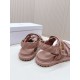 2024SS New Spring Adult Stylish DIOR Women's Sandals 2024SS New Spring Adult Stylish DIOR Women's Sandals