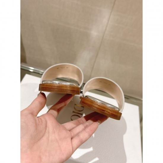 2024SS Customer Sale Big Deal First come, first served DIOR Women's Slippers 2024SS Customer Sale Big Deal First come, first served DIOR Women's Slippers