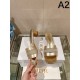 2024SS Items that bring out the texture of the material DIOR Women's slippers 2024SS Items that bring out the texture of the material DIOR Women's slippers