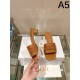 2024SS Items that bring out the texture of the material DIOR Women's slippers 2024SS Items that bring out the texture of the material DIOR Women's slippers