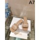 2024SS Items that bring out the texture of the material DIOR Women's slippers 2024SS Items that bring out the texture of the material DIOR Women's slippers