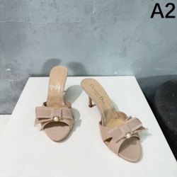 2024SS Limited edition item delivered from overseas DIOR Dior women's sandals