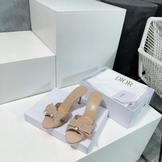 2024SS Limited edition item delivered from overseas DIOR Dior women's sandals 2024SS Limited edition item delivered from overseas DIOR Dior women's sandals