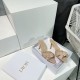 2024SS Limited edition item delivered from overseas DIOR Dior women's sandals 2024SS Limited edition item delivered from overseas DIOR Dior women's sandals