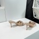 2024SS Limited edition item delivered from overseas DIOR Dior women's sandals 2024SS Limited edition item delivered from overseas DIOR Dior women's sandals