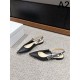 2024SS Domestic Sale Almost Sold Out DIOR Women's Sandals 2024SS Domestic Sale Almost Sold Out DIOR Women's Sandals