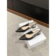 2024SS Domestic Sale Almost Sold Out DIOR Women's Sandals 2024SS Domestic Sale Almost Sold Out DIOR Women's Sandals