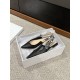 2024SS Domestic Sale Almost Sold Out DIOR Women's Sandals 2024SS Domestic Sale Almost Sold Out DIOR Women's Sandals