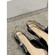 2024SS Domestic Sale Almost Sold Out DIOR Women's Sandals 2024SS Domestic Sale Almost Sold Out DIOR Women's Sandals