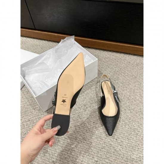 2024SS Domestic Sale Almost Sold Out DIOR Women's Sandals 2024SS Domestic Sale Almost Sold Out DIOR Women's Sandals