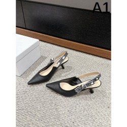 2024SS Fashion Brand DIOR Women's Sandals