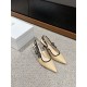 2024SS Fashion Brand DIOR Women's Sandals 2024SS Fashion Brand DIOR Women's Sandals