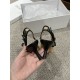 2024SS Fashion Brand DIOR Women's Sandals 2024SS Fashion Brand DIOR Women's Sandals