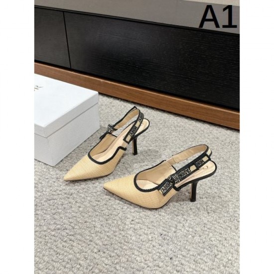 2024SS Very popular item every year DIOR Women's Sandals 2024SS Very popular item every year DIOR Women's Sandals