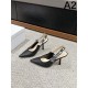 2024SS Very popular item every year DIOR Women's Sandals 2024SS Very popular item every year DIOR Women's Sandals