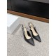 2024SS Very popular item every year DIOR Women's Sandals 2024SS Very popular item every year DIOR Women's Sandals