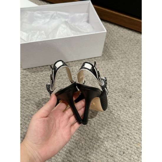 2024SS Very popular item every year DIOR Women's Sandals 2024SS Very popular item every year DIOR Women's Sandals