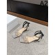2024SS Spring/Summer New Collection DIOR Women's Sandals 2024SS Spring/Summer New Collection DIOR Women's Sandals