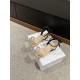 2024SS Spring/Summer New Collection DIOR Women's Sandals 2024SS Spring/Summer New Collection DIOR Women's Sandals