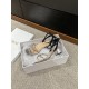 2024SS Spring/Summer New Collection DIOR Women's Sandals 2024SS Spring/Summer New Collection DIOR Women's Sandals