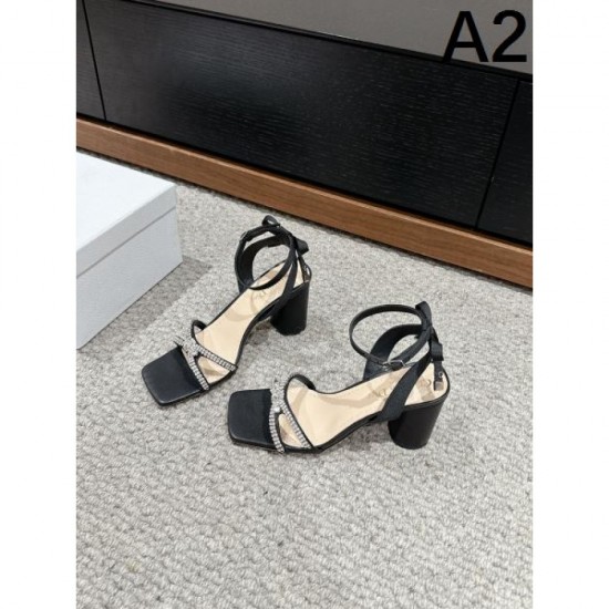 2024SS Minimum 1 week Not released in Japan DIOR Women's Sandals 2024SS Minimum 1 week Not released in Japan DIOR Women's Sandals