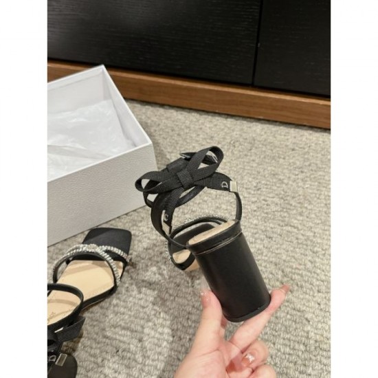 2024SS Minimum 1 week Not released in Japan DIOR Women's Sandals 2024SS Minimum 1 week Not released in Japan DIOR Women's Sandals