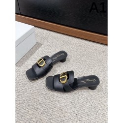 2024SS First come, first served only DIOR Women's Sandals